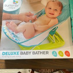 Baby Stuff : Bather 