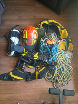 Arborist (Tree/Climbing Gear)