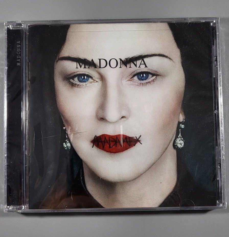 MADONNA - MADAME X, CD ALBUM, (2019) *NEW / SEALED*
