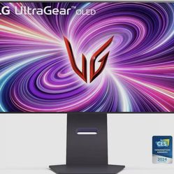 32” LG OLED Monitor