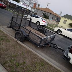 Utility Trailer