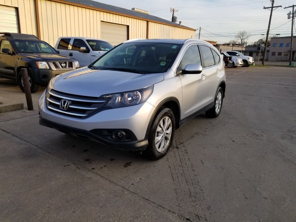 2014 Honda Cr-v