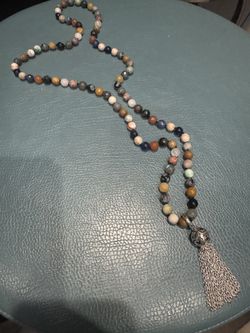 Genuine Brighton Multi-color Necklace