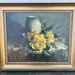 Vernon Ward Reproduction of "Summers Gold"