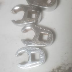Snap On Crow Feet