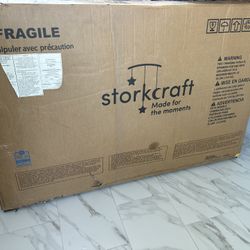 Storkcraft Convertible Crib 