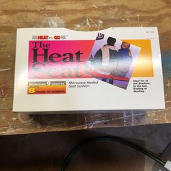 The Heat Seat New