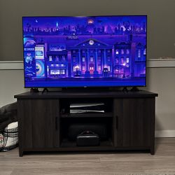 65” Hisense Roku TV & Ent. Center