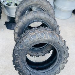 New Can-am Tires 