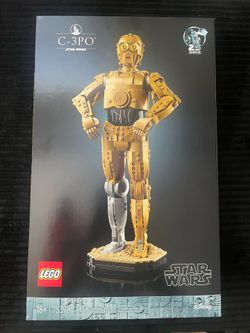 Lego Star Wars “C-3PO