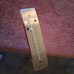 Scotty cameron studio stainless putter new superstroke grip