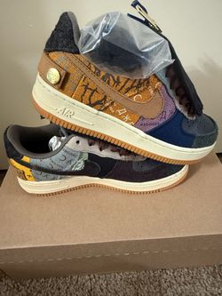 AF1 Travis Scott Cactus Jack