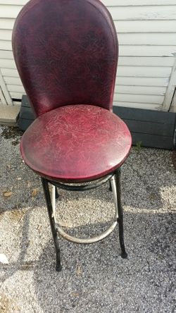 Bar Chair