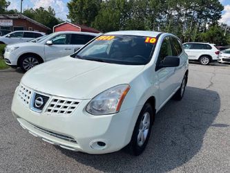 2010 Nissan Rogue