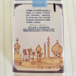 Collectible CAMEL Lighter