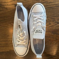 Converse Chuck Taylor All Star Shoreline Knit Slip-On Sneakers