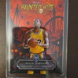 Wild card trading card