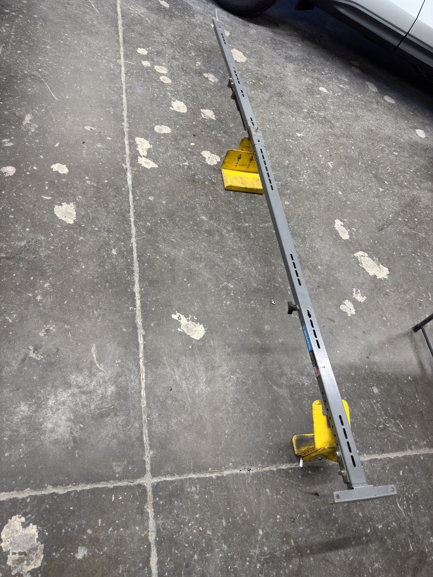 Ladder Rack