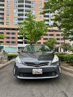 2012 Toyota Prius V