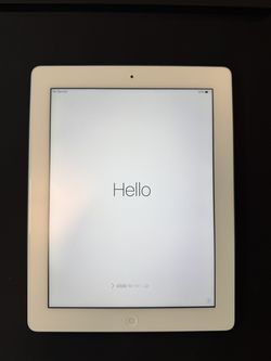 Apple iPad Wi-Fi + Cellular - 3rd generation 64 GB