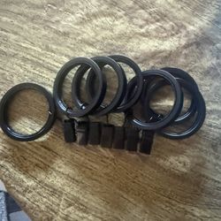 Curtain Rings/clips