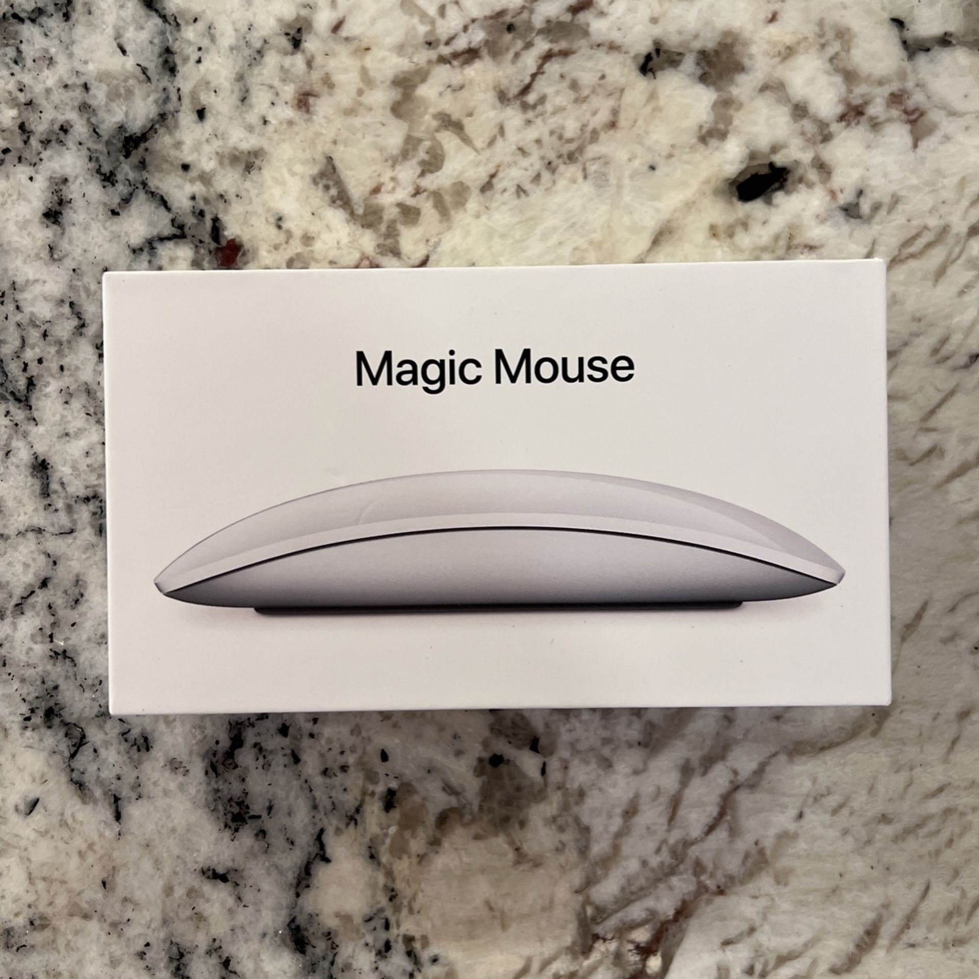 Apple Magic Mouse 2