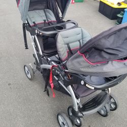 Twins Stroller