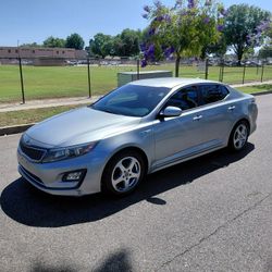 2014 Kia Optima LX 