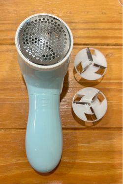 Fabric Shaver and Lint Remover, Portable Sweater Defuzzer