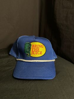 Bring the juice hat