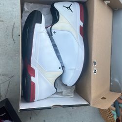 Jordan TE 3 Lows (new) Size 12