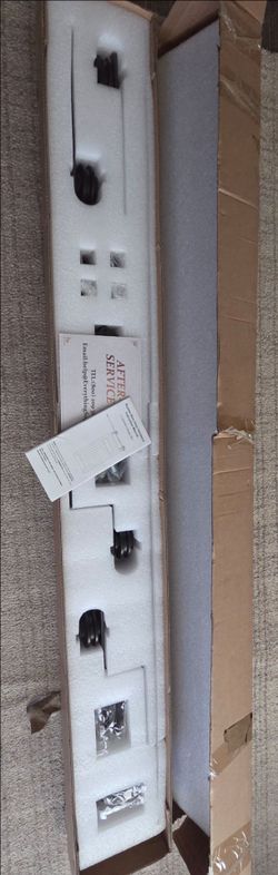 Sliding barn door hardware