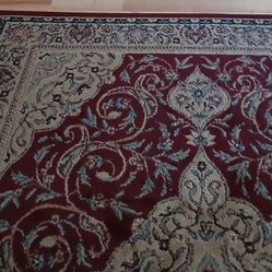 Oriental rug