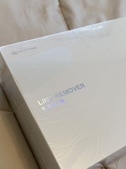 Electric Lint And Pill Remover For Clothing And Furniture 