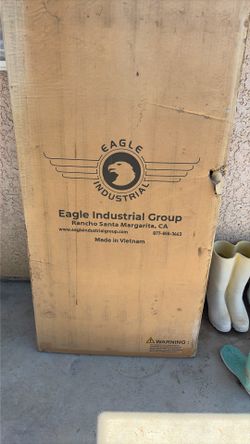 Metal Shelf From Cosco