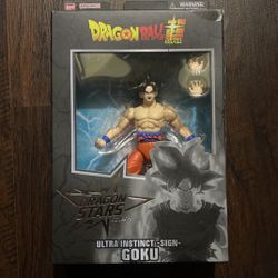 Dragon Ball Z Super Dragon Stars (Goku) Ultra -sign-instinct