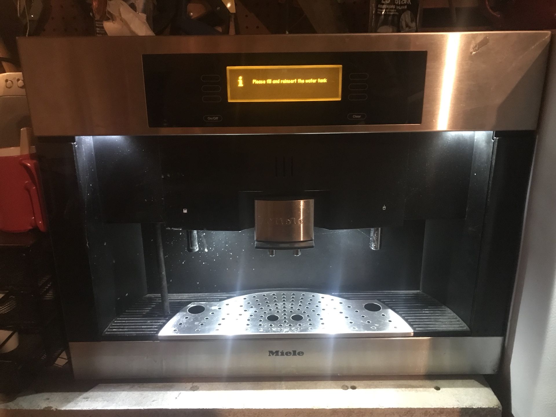 Miele CVA 4070 Espresso/Coffee Machine for Sale in Sacramento, CA OfferUp