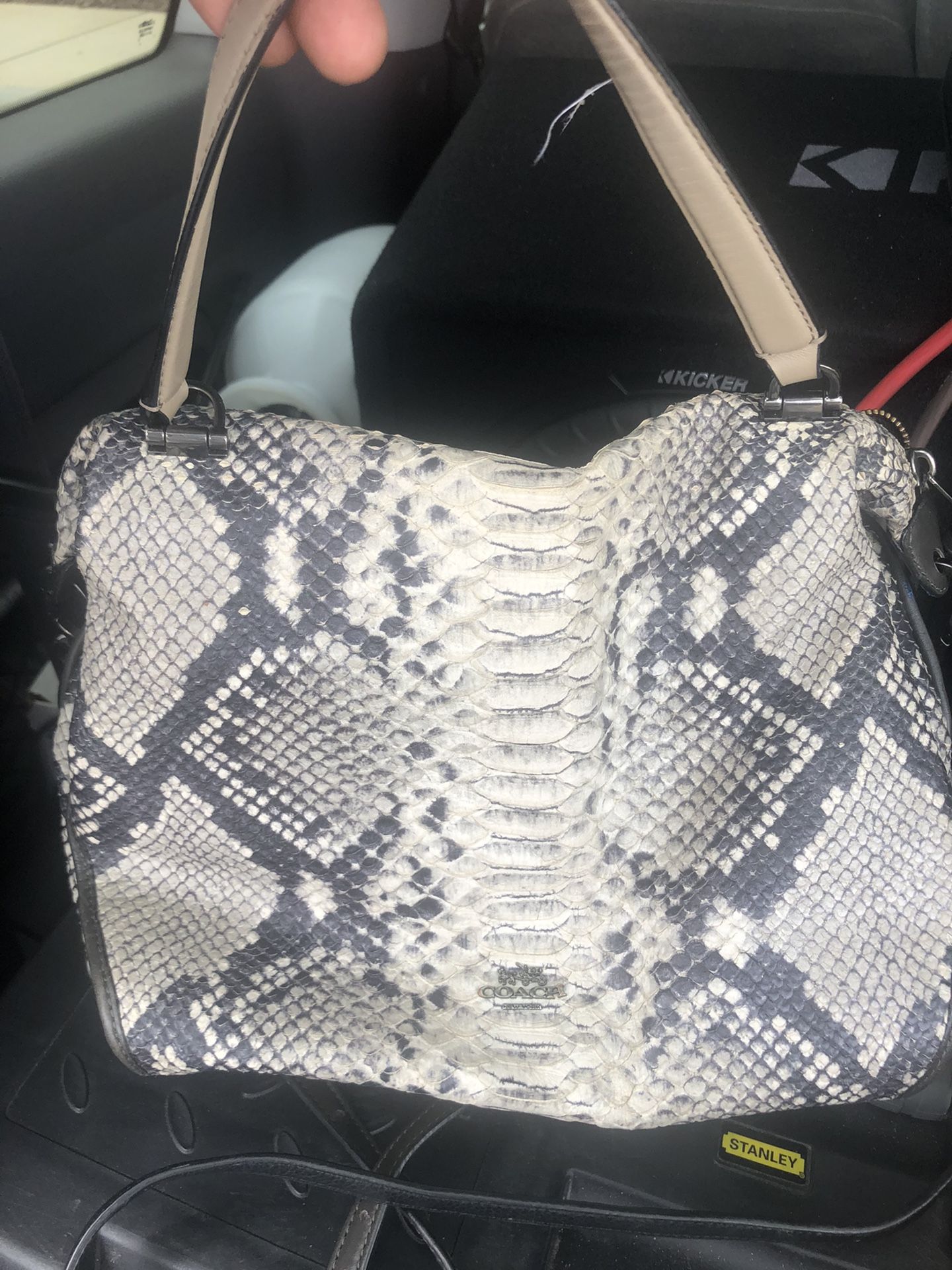 Authentic coach purses