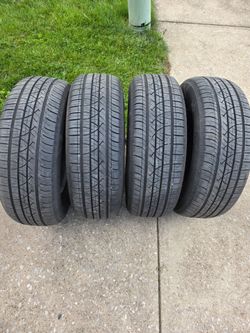 4 Tires Mastercraft 225/70R16