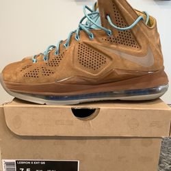Lebron hazelnut top