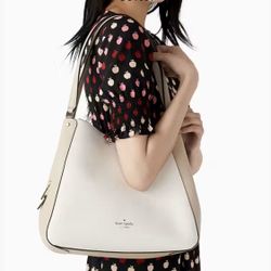 Kate Spade Medium Triple Compartment Shoulder Bag