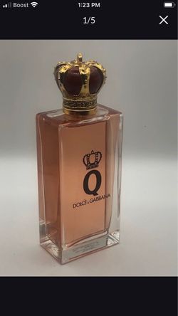 Dolce & Gabbana Q Eau De Parfum 3.4 oz 100ml Women EDP Spray NWOB