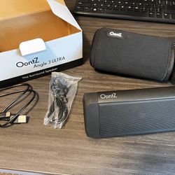 OontZ Angle 3 Portable Bluetooth Speaker