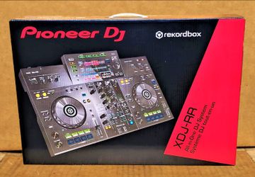 USB Rekordbox 2-Channel DJ Controller All-In-One Mediaplayer Pioneer XDJ-RR 🚨 Payment Options Available 🚨 No Credit Needed 🚨