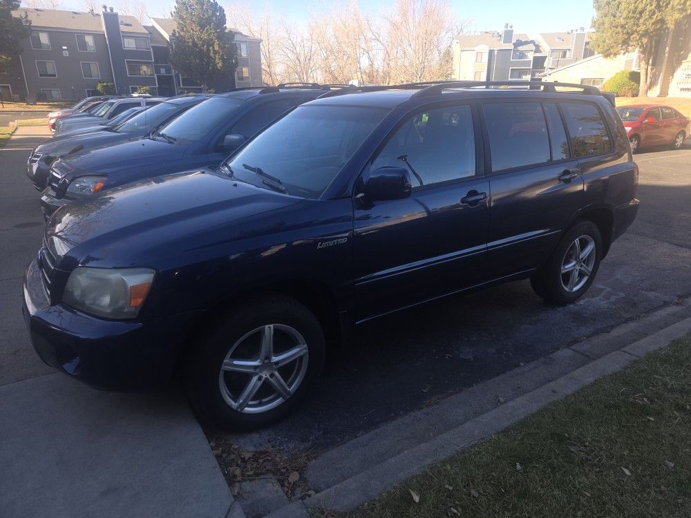 2006 Toyota Highlander