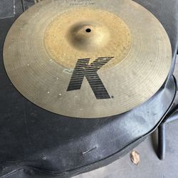 Zildjian K Hybrid 17