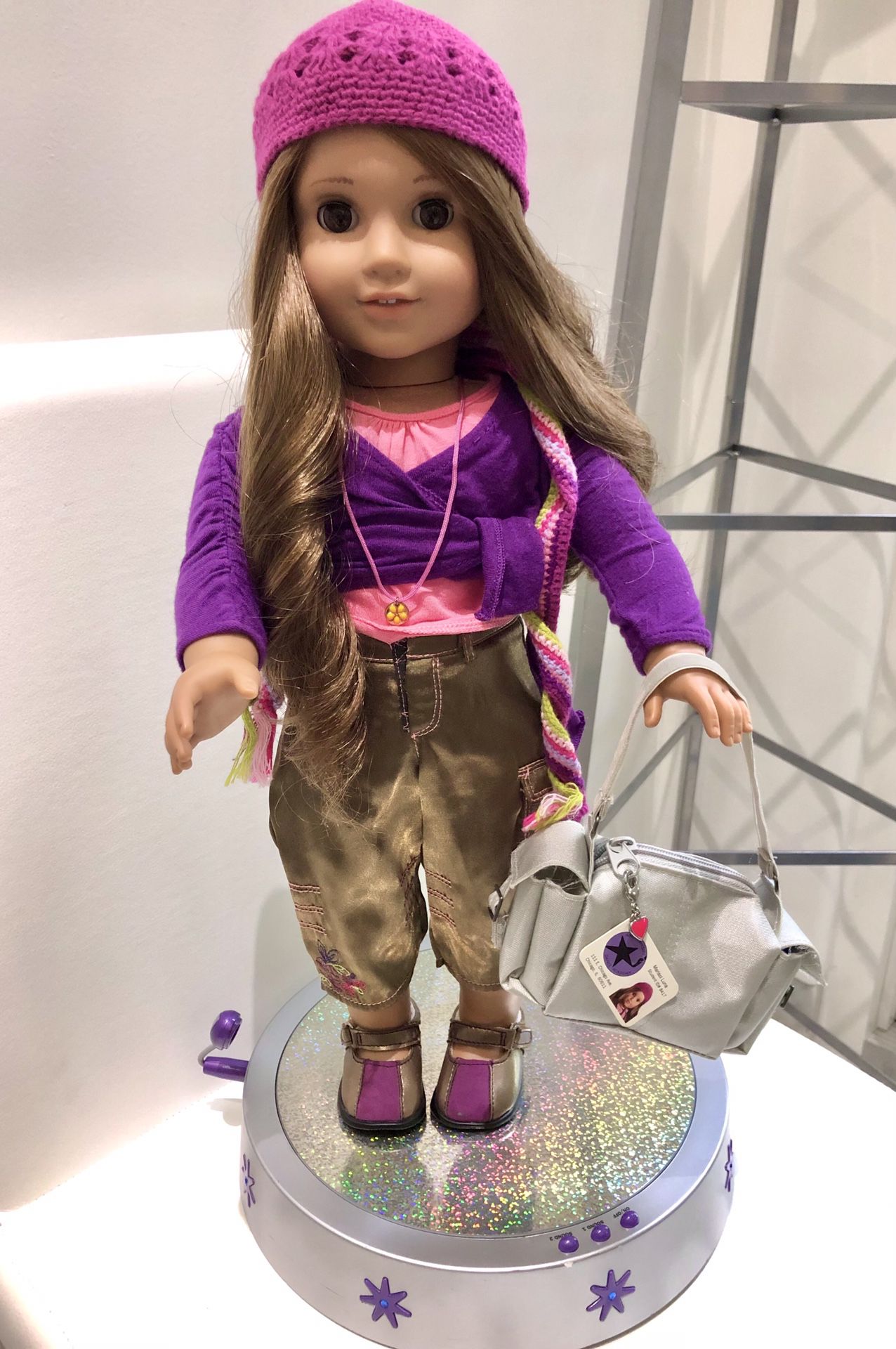 Original Marisol Luna American Girl Doll