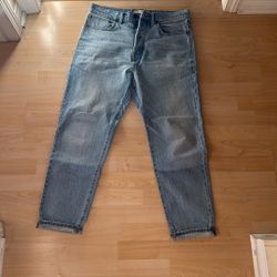 Madewell Vintage Taper Jeans Men’s 32 x 30
