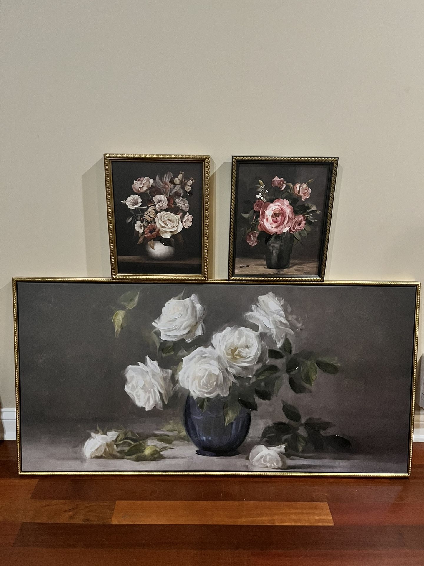 Vintage Canvas $30