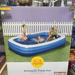 10ft long pool